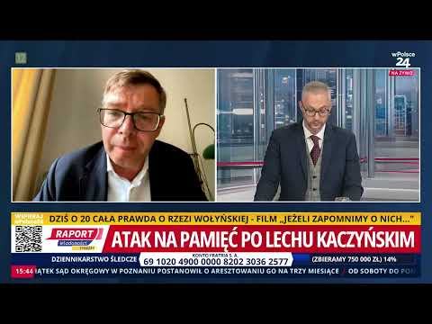 Skandaliczne słowa! Sikorski powiela ruską propagandę thumbnail