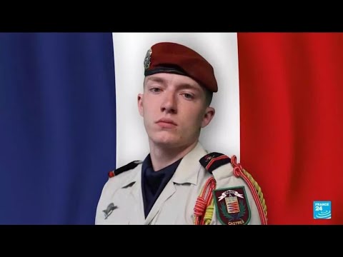Liban : mort d'un soldat français touché par un "tir accidentel" • FRANCE 24 thumbnail