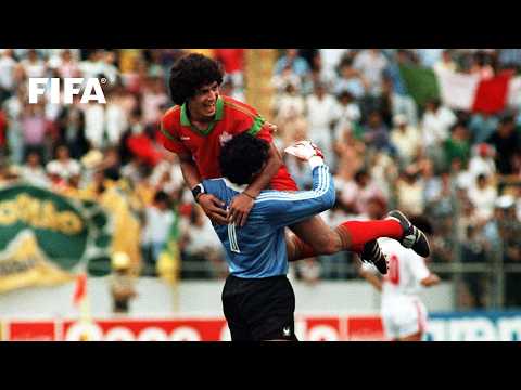 1986 FIFA World Cup | Every Goal | Matchday 3 thumbnail