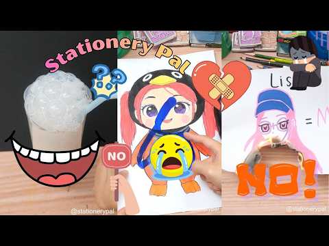 Stationery Pal Compilation 2026 Week 21 🥳 | Stationery Pal 🥰💖 thumbnail