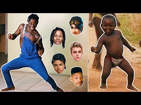 Professional Dancers Try To Re-create The Internet's Most Popular Viral Dances (Challenge) thumbnail