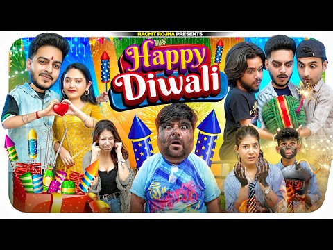 INDIANS AND DIWALI FESTIVAL || Rachit Rojha thumbnail