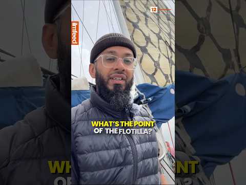 100 Boats are Heading to Gaza! thumbnail