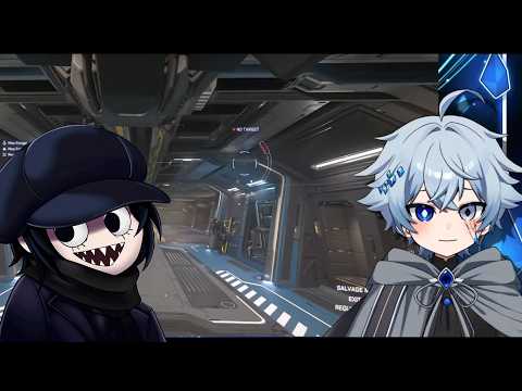 STAR CITIZEN NIGHT with @Sekigema 's Community thumbnail