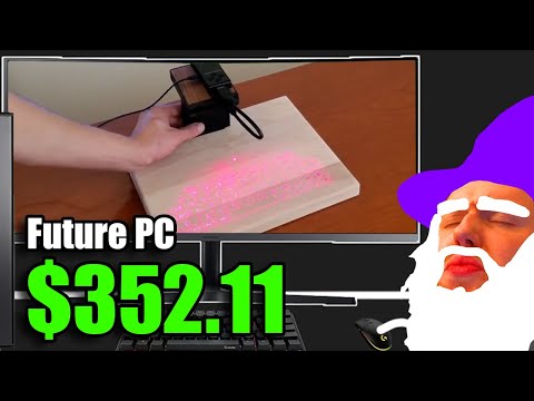 Pointless Kickstarter t̷͈͗e̴̼͒c̷̼̀h̸̩͒ is killing my brain energy... thumbnail
