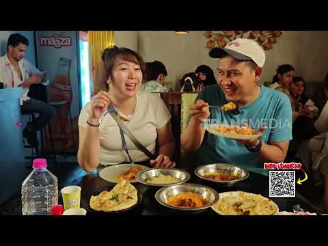 Adew Wahyu Kulineran di M.M  Khan Hotel, Jaipur | MAKAN RECEH (02/06/26) thumbnail