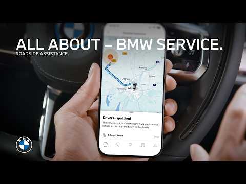 Relax. We Care. | BMW Roadside Assistance thumbnail