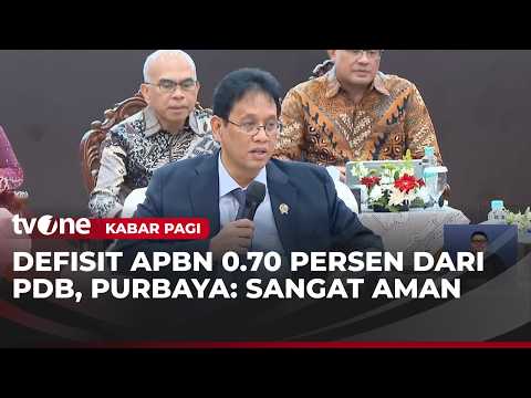 Menkeu Purbaya Rilis APBN Kita Edisi Juni 2026 | Kabar Pagi thumbnail
