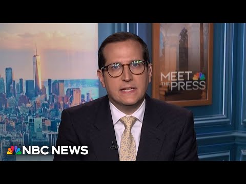 N.Y. House candidate Micah Lasher reacts to Jack Schlossberg saying he's pushing the 'status quo' thumbnail
