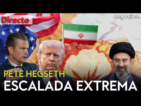 DIRECTO | TRUMP EVALÚA LA OPCIÓN NUCLEAR CONTRA IRÁN: MÁXIMA ALERTA EN EEUU E ISRAEL thumbnail