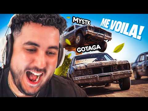 NE JOUEZ PAS À CE JEU AVEC LUI… (Wreckfest) thumbnail