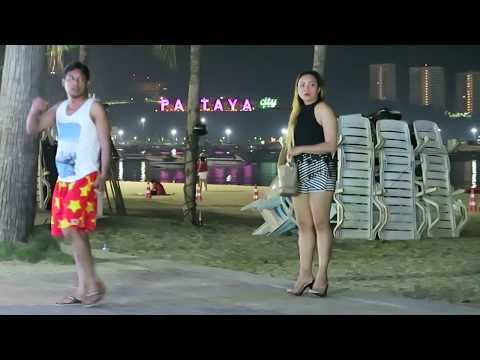 Pattaya Beach Road - Vlog 378 thumbnail