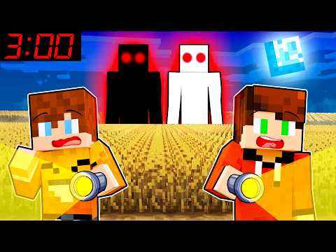 "ONI" PRZYSZLI PO NAS w Minecraft! thumbnail
