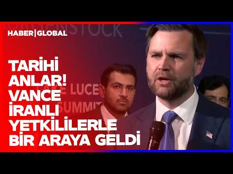 Vance ABD'nin Nihai Planını Açıkladı! "Sayın Başkan Orta Doğuyu 10 Yıl Sonra Çok Farklı..." thumbnail