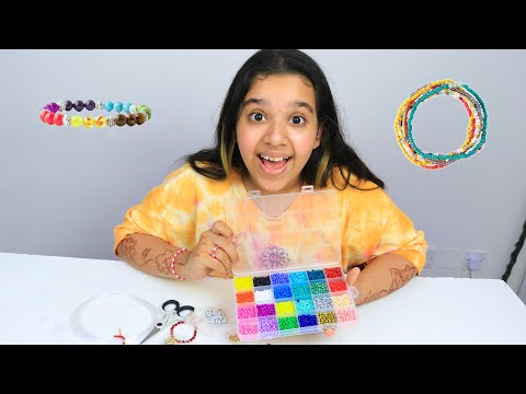 شفا صنعت اسورات جميلة ! thumbnail
