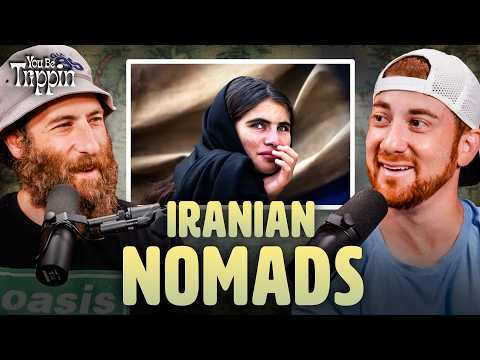 Living with Iranian Nomads w/ Drew Binsky | You Be Trippin' Highlight thumbnail