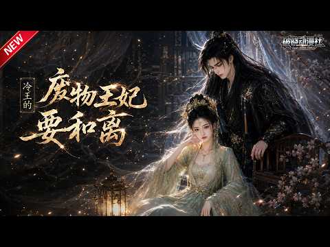 MULTISUB📢新番上线《冷王的废物王妃要合离》#anime #最新漫剧 #一口气看完 #动漫 #漫剧合集 #AI漫剧 #破晓动漫社 thumbnail