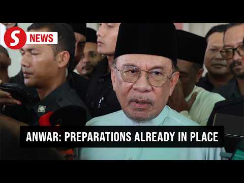 Pakatan gearing up for Johor, Negri polls, says Anwar thumbnail