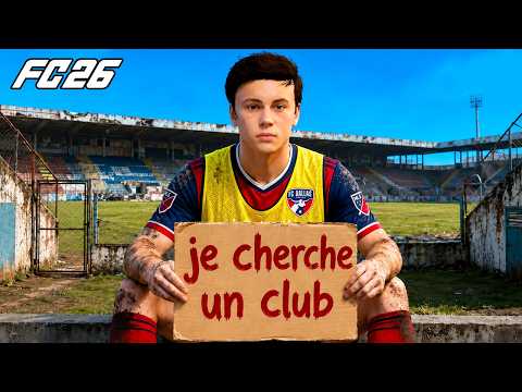 J'ai Joué la Carrière du PIRE JOUEUR du Monde.. dans FC26 RÉALISTE ! thumbnail