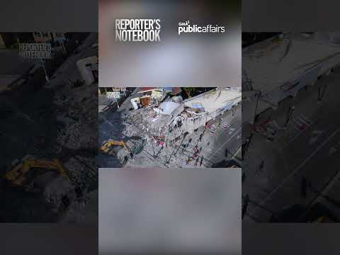 Bilang ng mga nasawi at sugatan mula sa Mindanao quake, tumataas | Reporter’s Notebook thumbnail