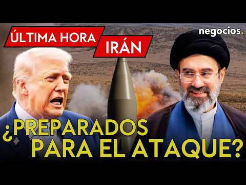 ÚLTIMA HORA IRÁN: Golpe inesperado a EEUU, Trump mueve ficha con otra oferta y Netanyahu advierte  thumbnail