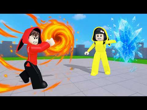 Yuta, Mio Dan Baby Celine Cari Kekuatan Sihir Paling Kuat || ROBLOX thumbnail