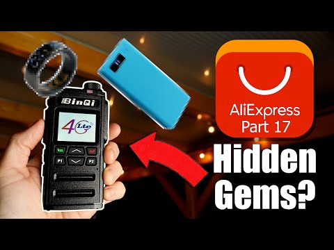 I tried finding Hidden Gems on AliExpress AGAIN! (Part 17) thumbnail