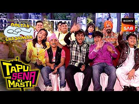 Gokuldham वालों के लिए Taarak का Surprise Show | Taarak Mehta Ka Ooltah Chashmah | Tapu Sena Special thumbnail