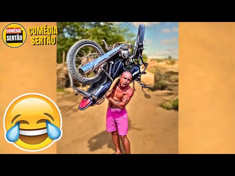 MEMES EM ALTA - Vídeos Engraçados 2024 - Tente Não Rir thumbnail