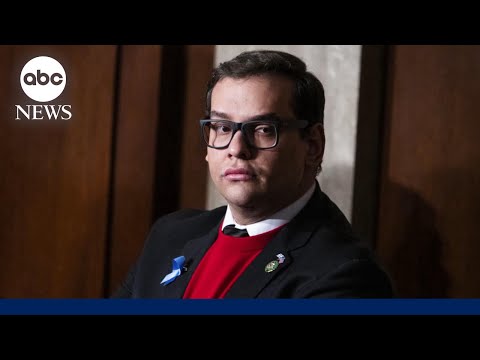 Insider trading investigation launched into former Rep. George Santos: Sources thumbnail