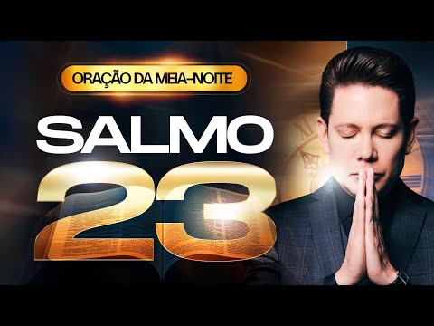 ORANDO O SALMO 23 MEIA-NOITE COM O BISPO BRUNO LEONARDO thumbnail