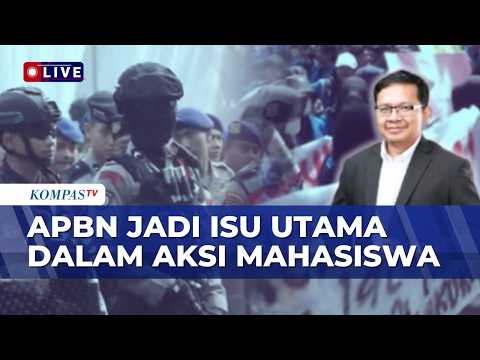 BREAKING NEWS - Pemborosan APBN Jadi Salah Satu Sorotan dalam Aksi Demo thumbnail