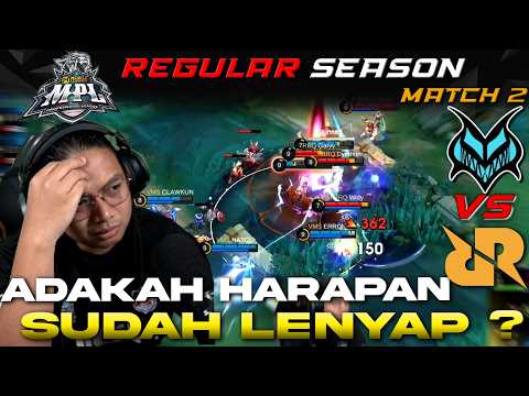 RRQ TORA VS VAMOS MATCH 2 REGULAR SEASON MPL MY S17 thumbnail