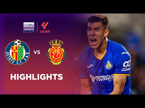 Getafe 3-1 Mallorca | LaLiga 25/26 Match Highlights thumbnail