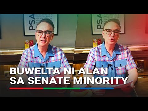 FULL: Mga batikos sa mosyon na remote voting sa Senado, sinagot ni Cayetano | ABS-CBN News thumbnail
