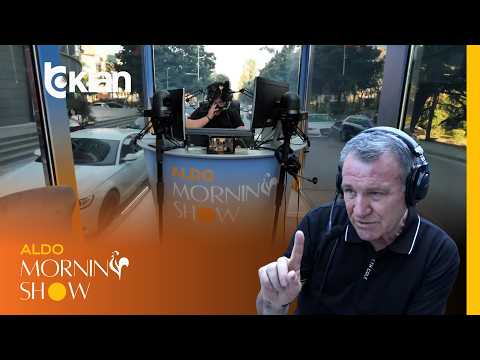 Aldo Morning Show - Emisioni 22 Qershor 2026 thumbnail