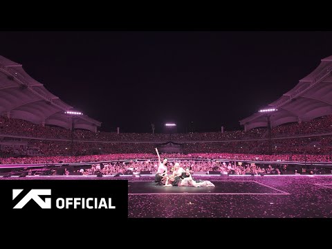 BLACKPINK - WORLD TOUR [DEADLINE] IN GOYANG Behind the Scenes thumbnail