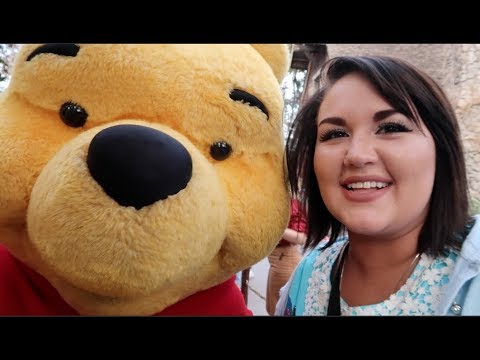 DISNEYLAND VLOG (valentines day) thumbnail