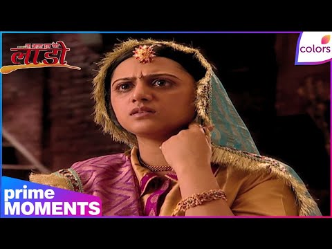 Na Aana Is Des Laado | Ep. 21 | Ammaji Orders Chanda to Leave the Haveli | Colors TV thumbnail