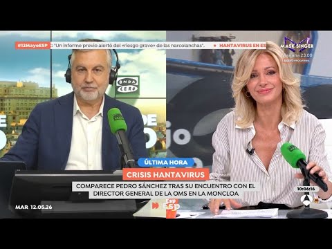 Alsina critica las palabras de Montero sobre la muerte de dos guardia civiles: "Es un patinazo" thumbnail