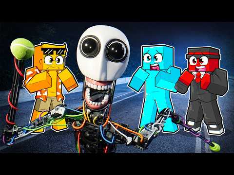 +10 Impossível Sobreviver ao E.L B.E.R.R ROBÔ! thumbnail