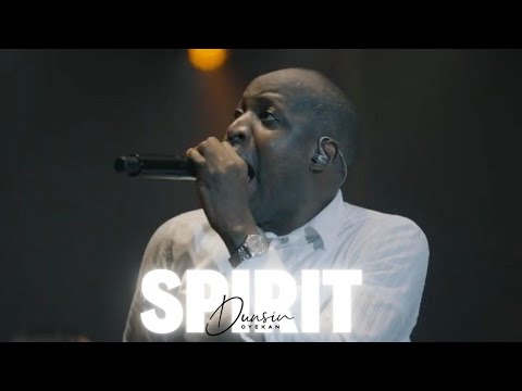 Spirit - Dunsin Oyekan thumbnail