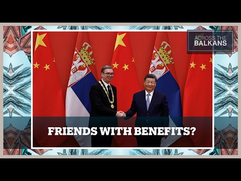 China becomes Serbia’s key partner thumbnail