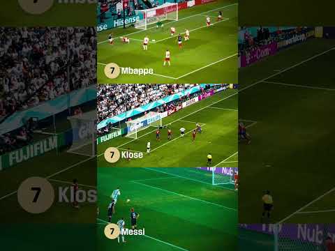 Lionel Messi e 𝙪𝙣 𝙖𝙡𝙩𝙧𝙤 𝙖𝙥𝙥𝙪𝙣𝙩𝙖𝙢𝙚𝙣𝙩𝙤 𝙘𝙤𝙣 𝙡𝙖 𝙨𝙩𝙤𝙧𝙞𝙖 🐐🇦🇷🔟 La Pulce a caccia del 17º gol da 𝑹𝑬𝑪𝑶𝑹𝑫 🥇⚽🏆 thumbnail