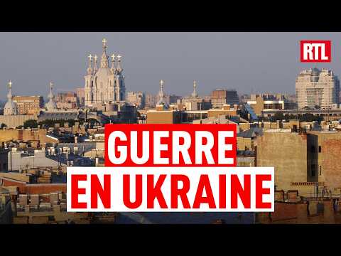Des drones ukrainiens ont touché Saint-Pétersbourg où s'ouvre le forum économique thumbnail