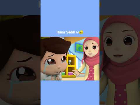 Hana Sedih 😓☹️ | Omar & Hana thumbnail