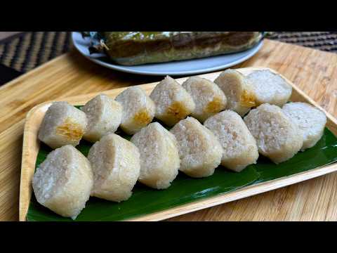 Cara Buat Lemang Kukus Paling Senang — Lembut, Wangi & Tak Gagal thumbnail