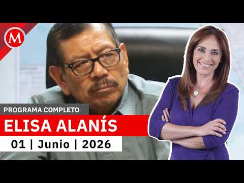 Señalan que la evidencia en contra de Gerardo Mérida es abundante | Elisa Alanís, 1 de junio de 2026 thumbnail