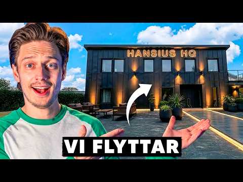 BYGGER NYTT KONTOR thumbnail