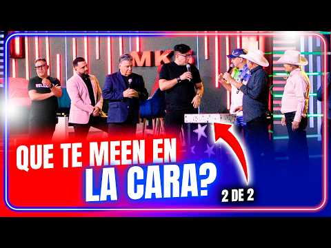 RETO Preguntas incómodas con Vagon Chicano, Roger y Charlie 2 de 2 thumbnail